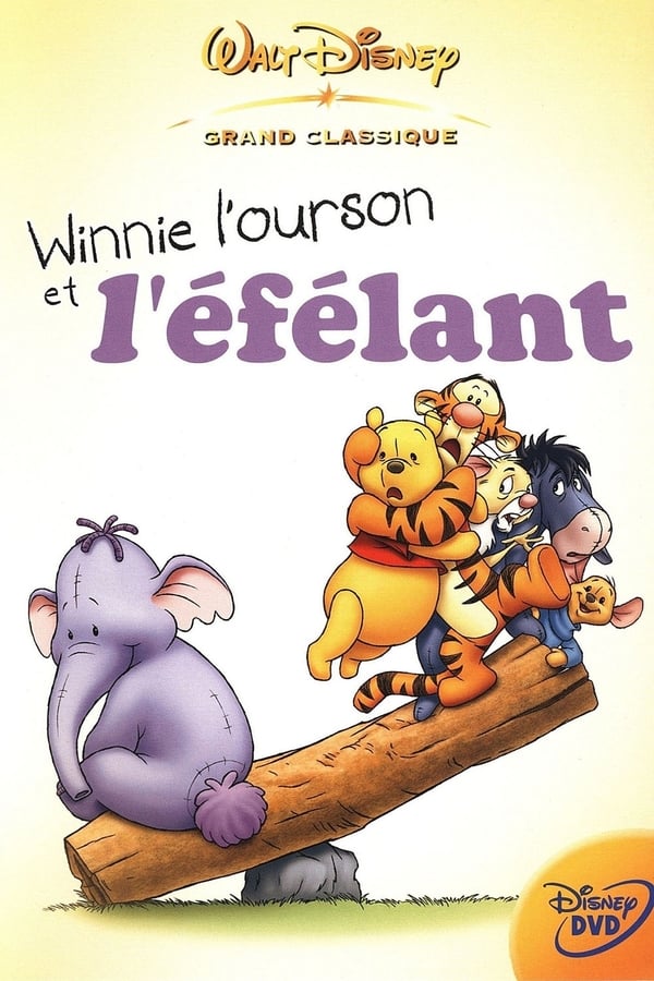 FR - Winnie l’ourson et l’éfélant (2005)