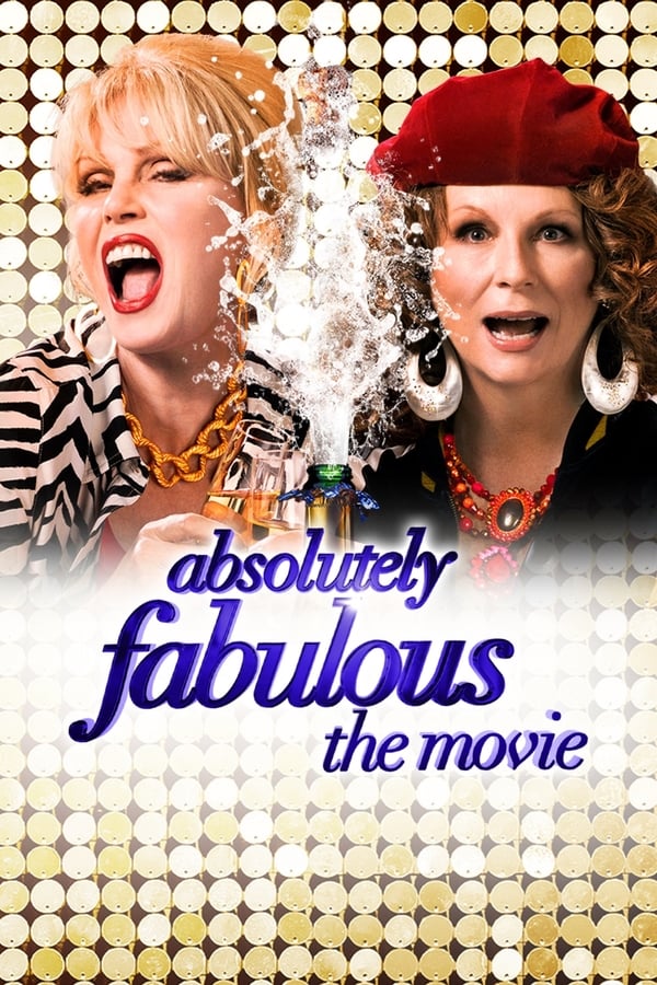 Absolutely Fabulous: The Movie (2016)