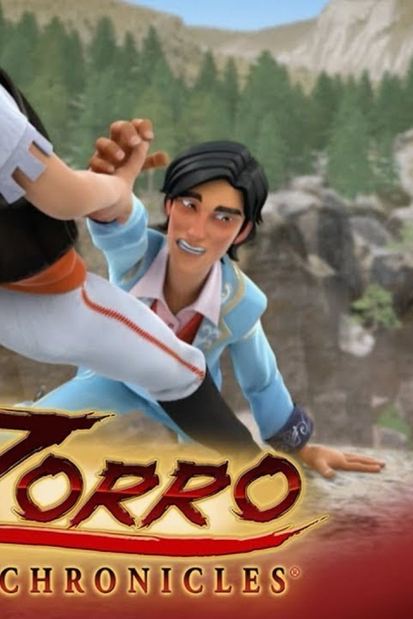 Zorro: La leggenda – S01E18 – Episodio 18