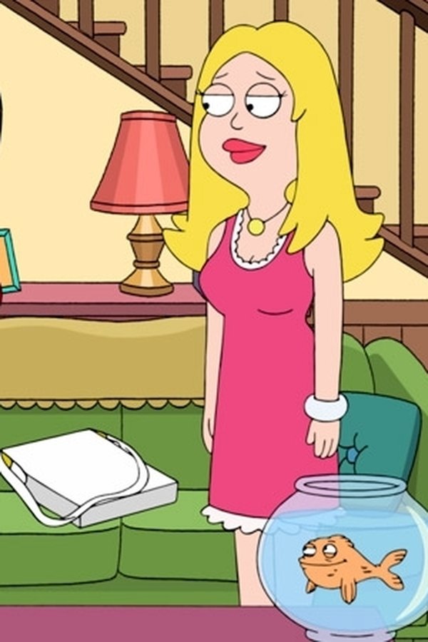 American Dad! – S12E05 – Il segreto di Francine