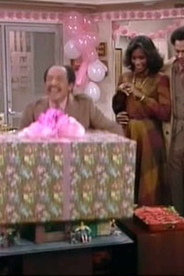 I Jeffersons – S06E17 –