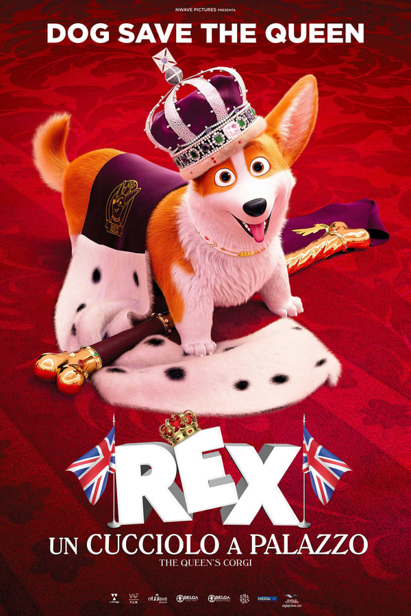 IT: Rex - Un cucciolo a palazzo (2019)