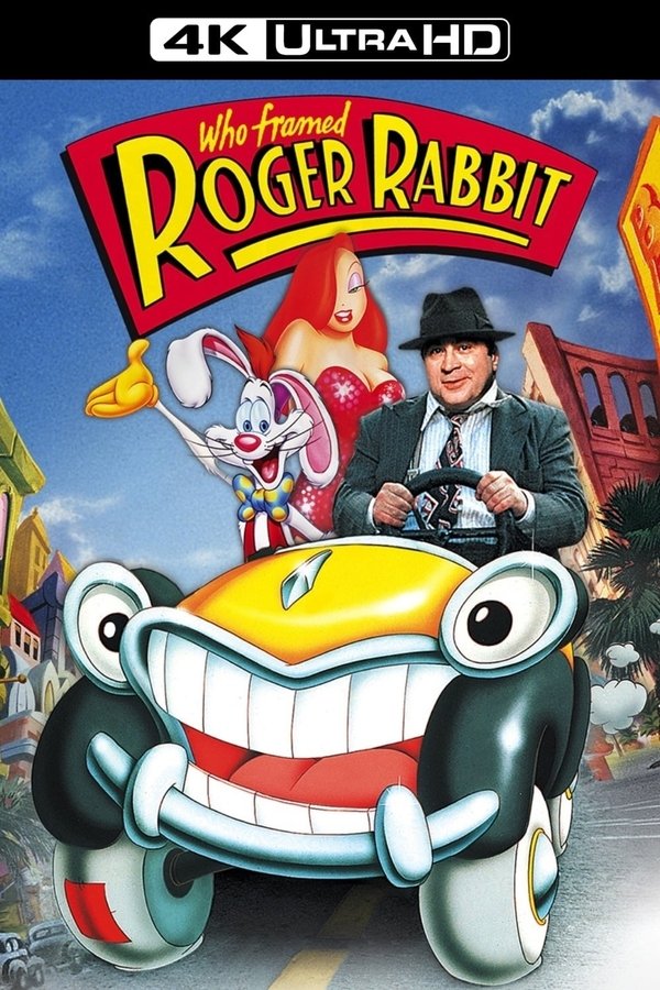 -FR - Qui veut la peau de Roger Rabbit ?
