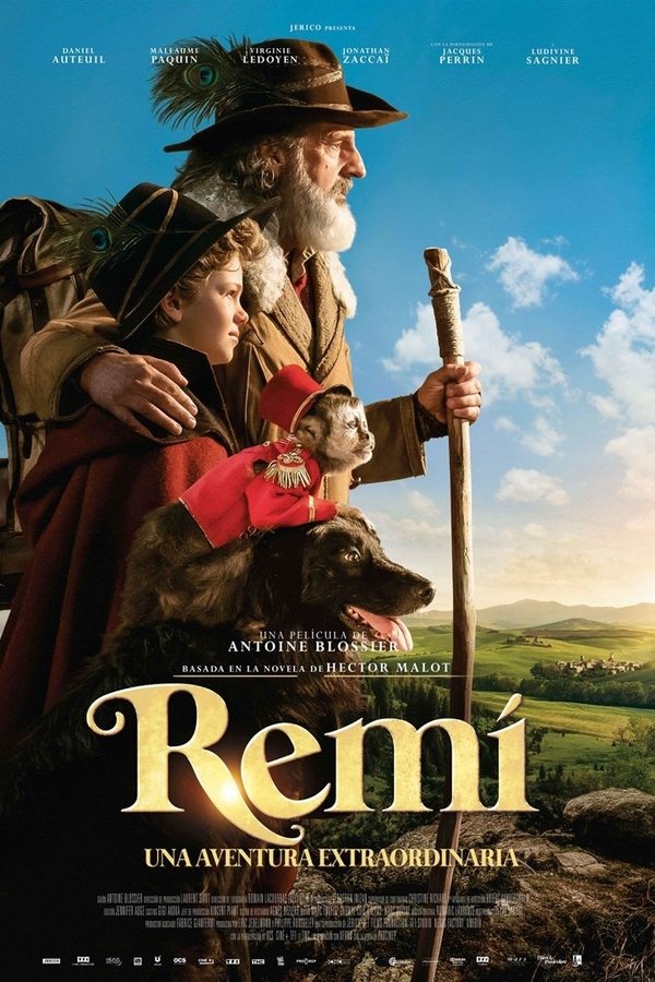 Remi: Una aventura extraordinaria Remi: Una aventura extraordinaria