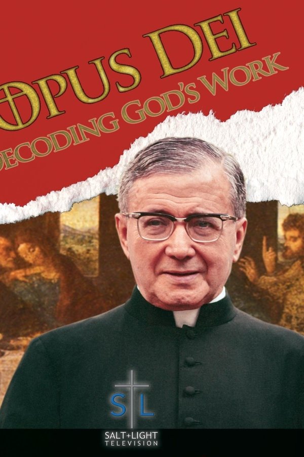 Opus Dei - Unveiled poster