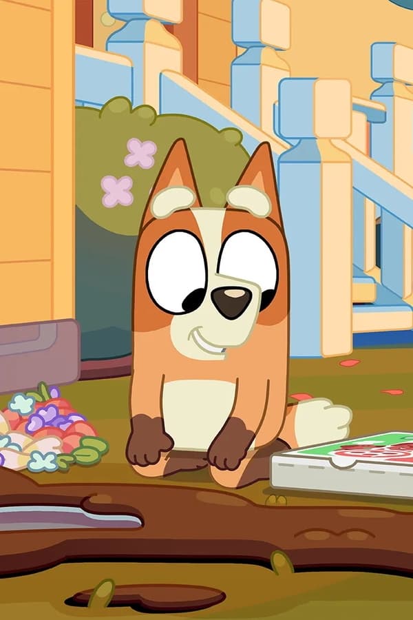 Bluey – S03E19 – Episodio 19