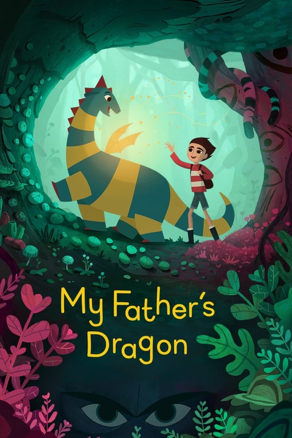 EN - My Father's Dragon (2022)