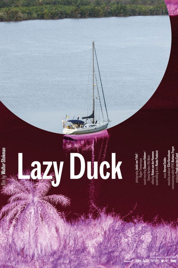 Lazy Duck poster