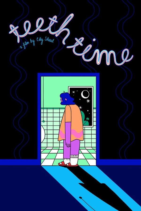 Teeth Time poster