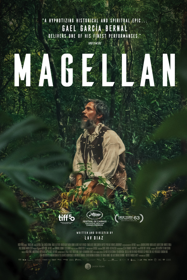 Nhà Thám Hiểm – Magellan (2025)