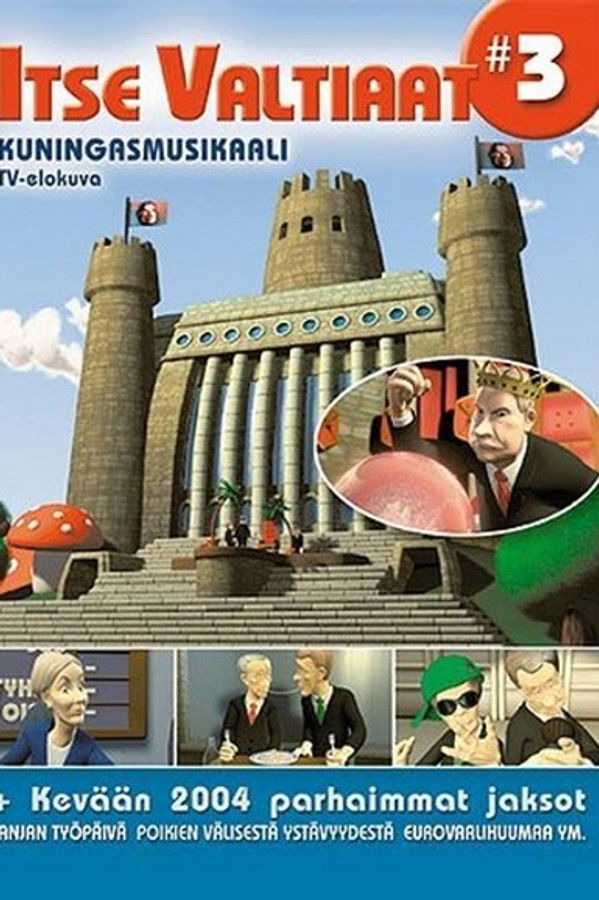 Robson Green’s Wild Swimming Adventure