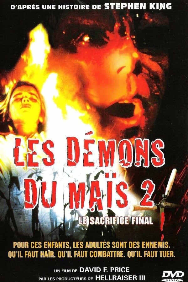 Les Démons du maïs 2: Le sacrifice final