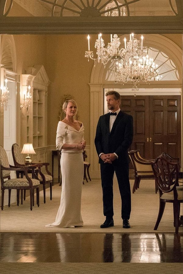 House of Cards – Gli intrighi del potere – S05E09 – Capitolo 61