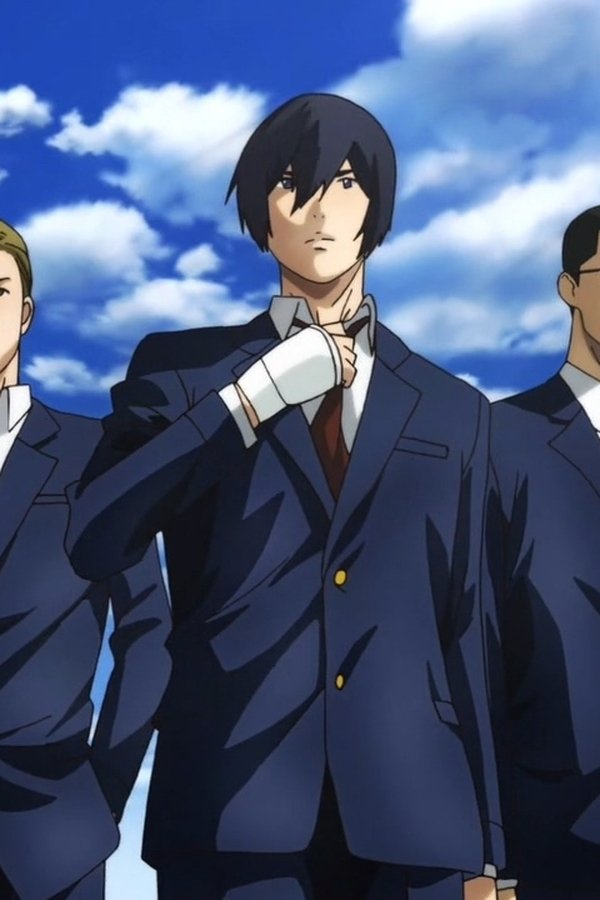 Prison School – S01E12 – Good Morning Prison