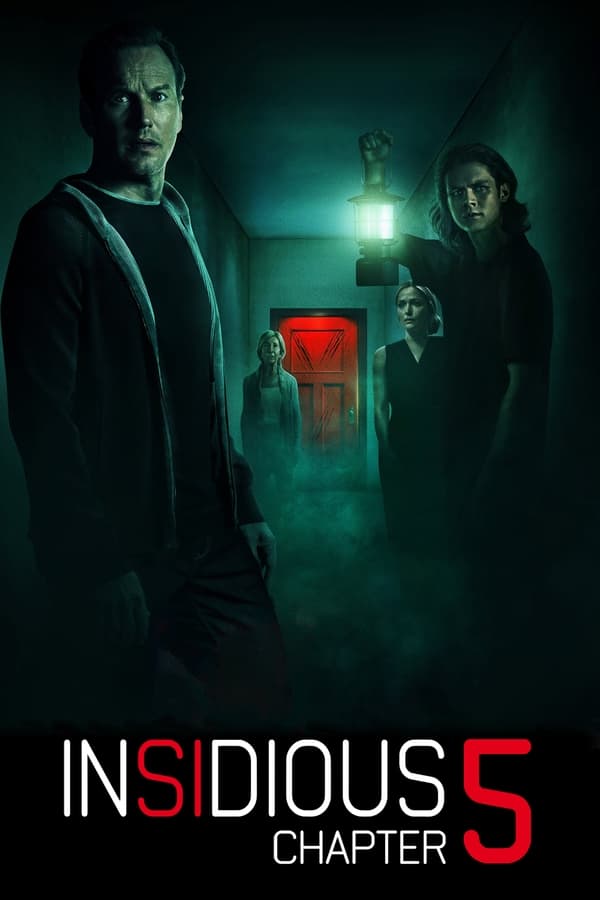 IR - Insidious: The Red Door (2023)