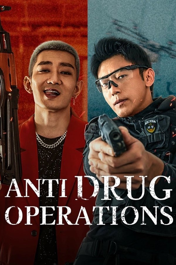 AR-AS - Anti Drug Operations (2025)