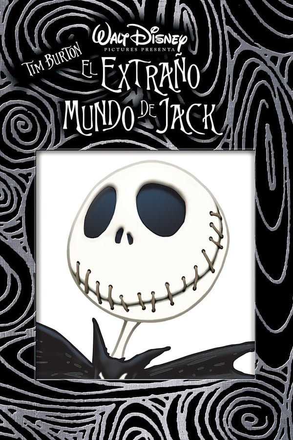 Cuando Jack Skellington, el Señor de Halloween, descubre la Navidad, se queda fascinado y decide mejorarla. Sin embargo, su visión de la festividad es totalmente contraria al espíritu navideño. Sus planes incluyen el secuestro de Santa Claus y la introducción de cambios bastante macabros. Sólo su novia Sally es consciente del error que está cometiendo.