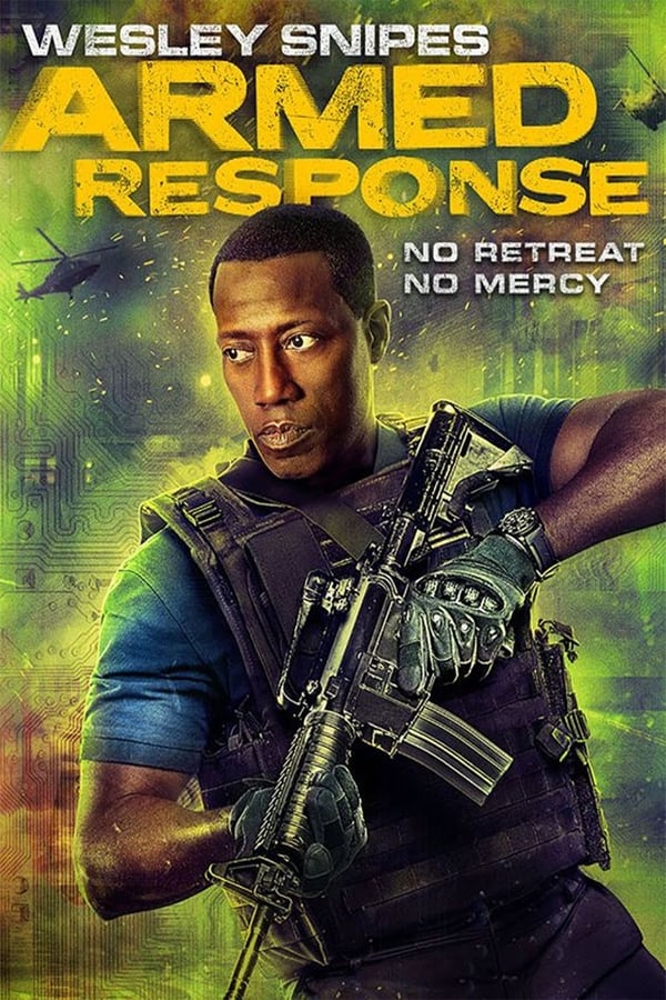 The story follows a team of highly trained operatives who find themselves trapped inside an isolated military compound.