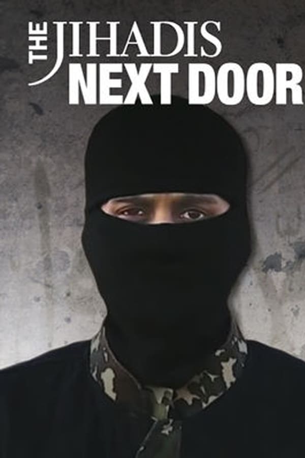 The Jihadis Next Door