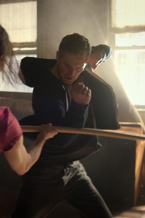 Marvel’s Iron Fist – S02E08 – Un luogo chiamato vendetta