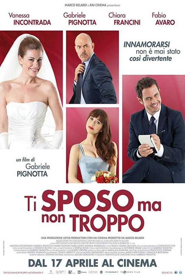 IT| Ti Sposo Ma Non Troppo 