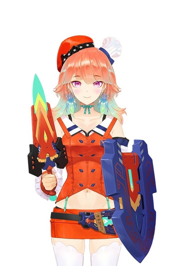 Takanashi Kiara's headshot