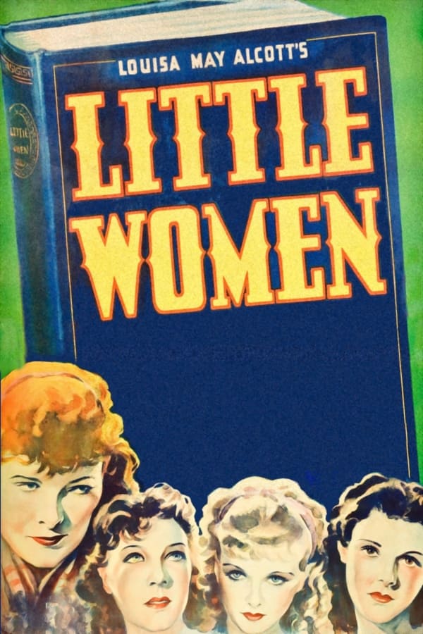 Little Women is a coming-of-age drama tracing the lives of four sisters: Meg, Jo, Beth and Amy. During the American Civil War, the girls father is away serving as a minister to the troops. The family, headed by their beloved Marmee, must struggle to make ends meet, with the help of their kind and wealthy neighbor, Mr. Laurence, and his high spirited grandson Laurie.