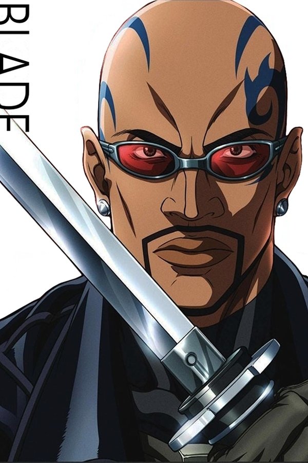 Blade poster