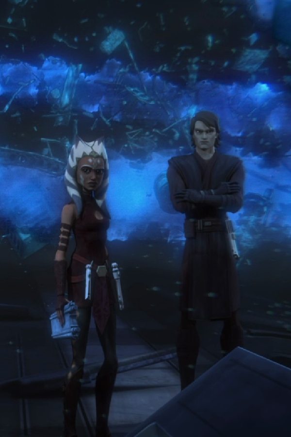 Star Wars: The Clone Wars – S05E17 – Sabotaggio