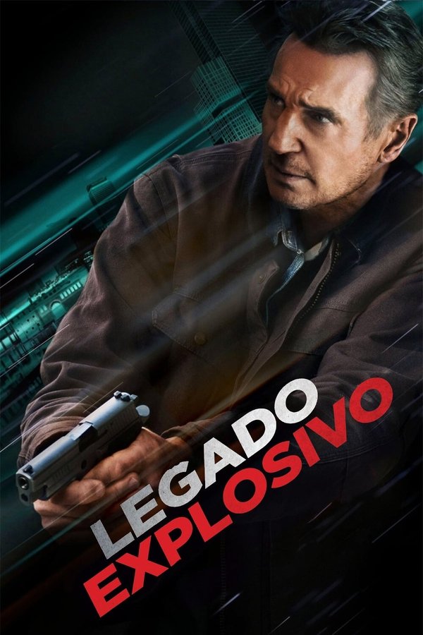 Legado Explosivo (2020)