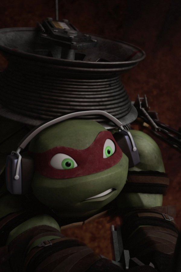 Teenage Mutant Ninja Turtles: Tartarughe Ninja – S05E03 – Episodio 3