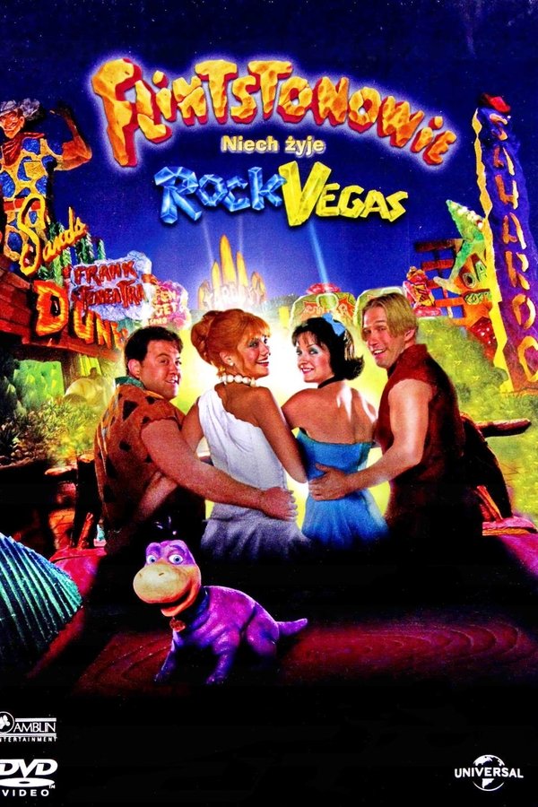PL - FLINTSONOWIE - NIECH ŻYJE ROCK VEGAS! (2000)