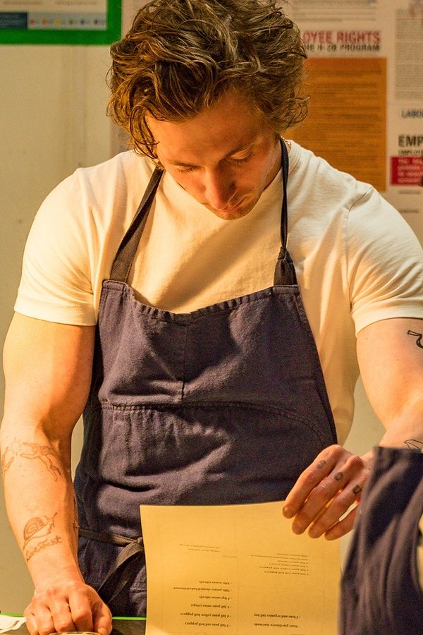 The Bear – S01E08 – Braciole