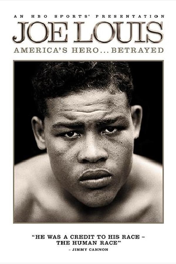 Joe Louis: America’s Hero Betrayed