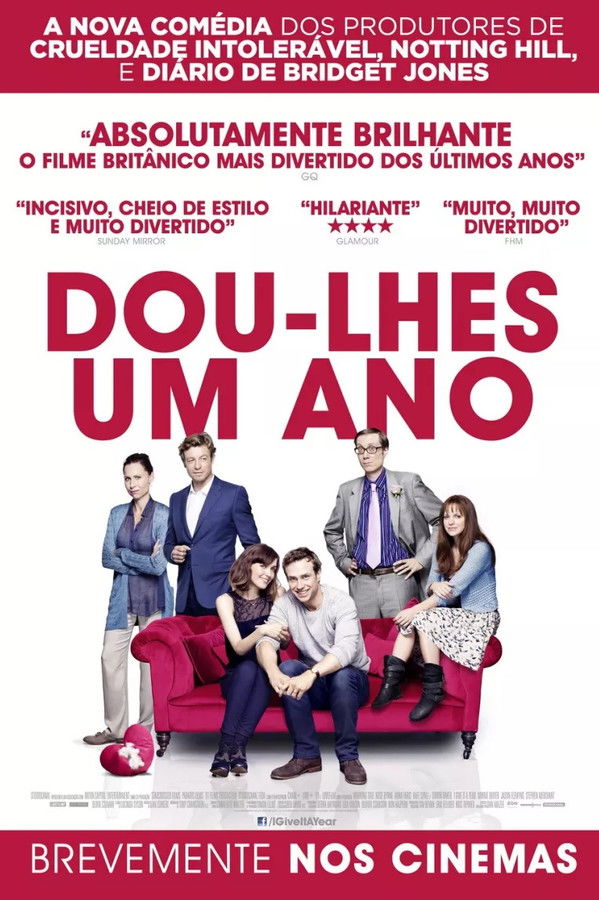 Dou-lhes um Ano