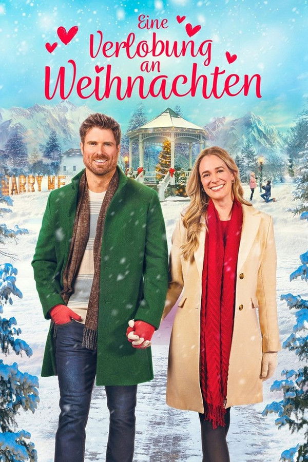 DE - Eine Verlobung an Weihnachten (2024)