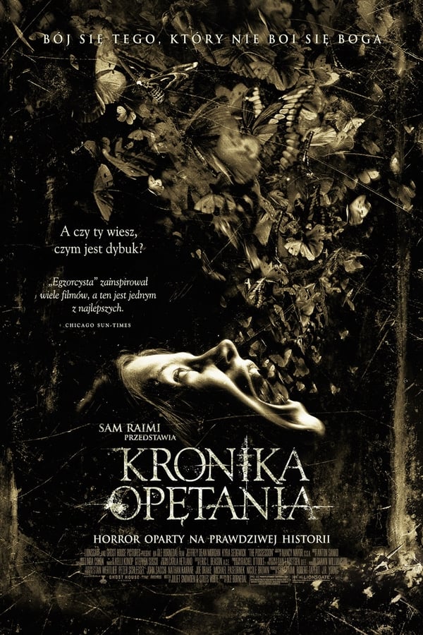 PL - KRONIKA OPĘTANIA (2012)