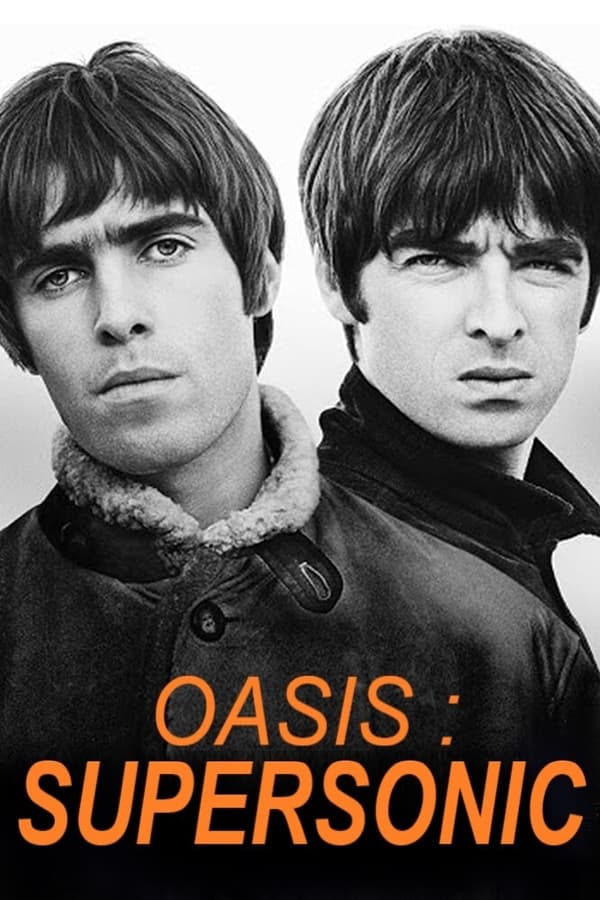 Oasis : Supersonic