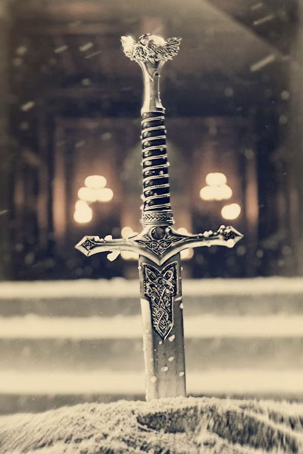 The Pendragon Cycle: Rise of the Merlin [L]