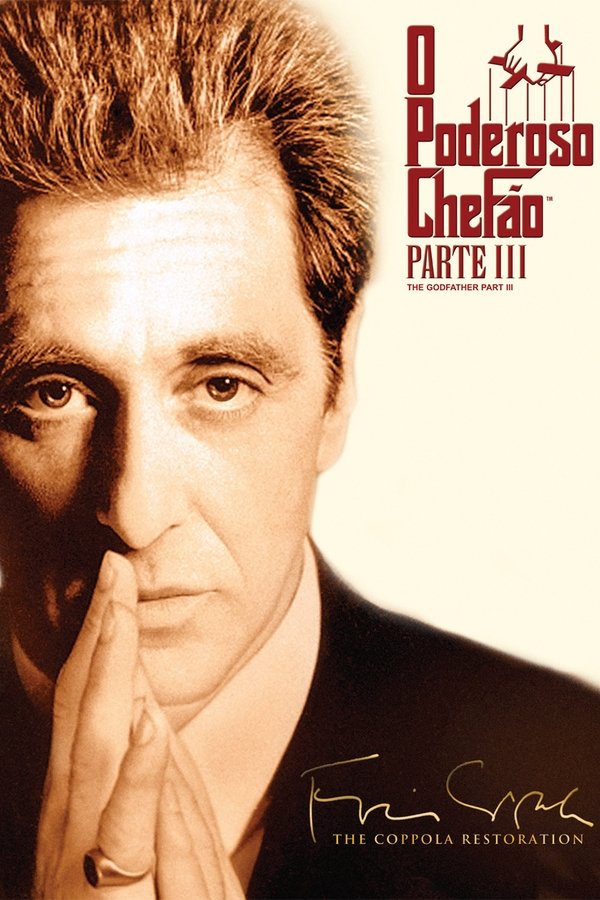 O Poderoso Chefão 3 – A Morte de Michael Corleone