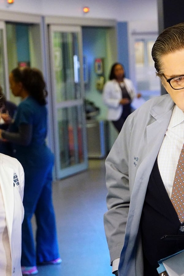 Chicago Med – S03E10 – La legge è legge