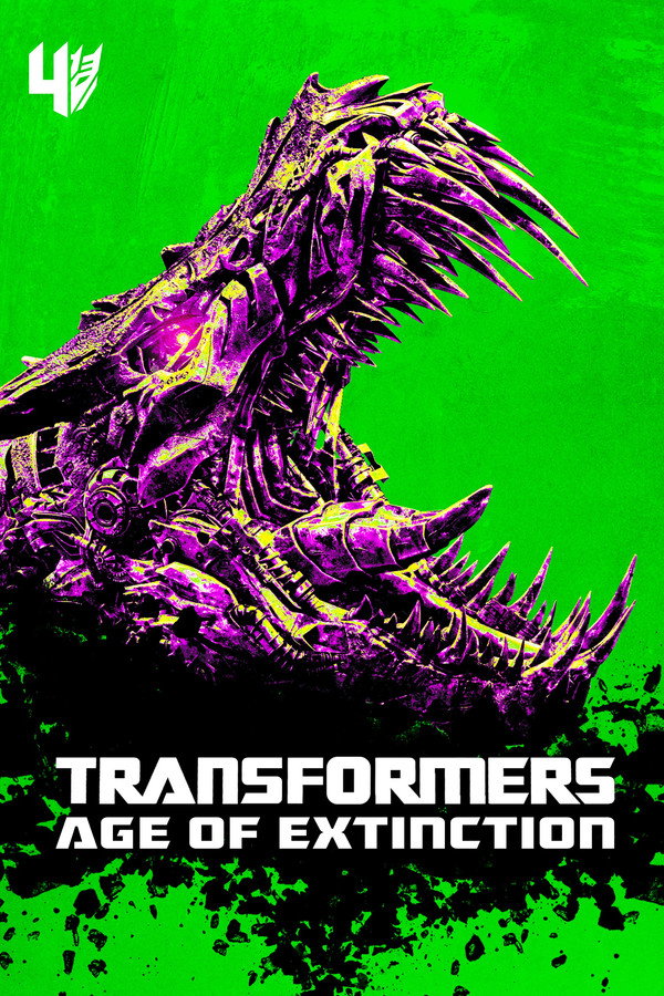Transformers: Age of Extinction (2014)[Tam, Tel, Hin, Eng]