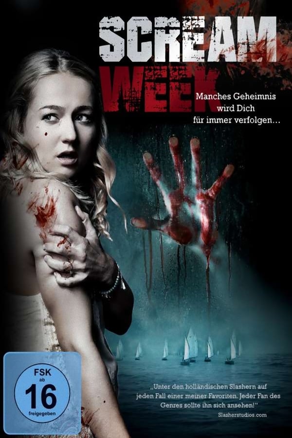 DE - Scream Week  (2016)