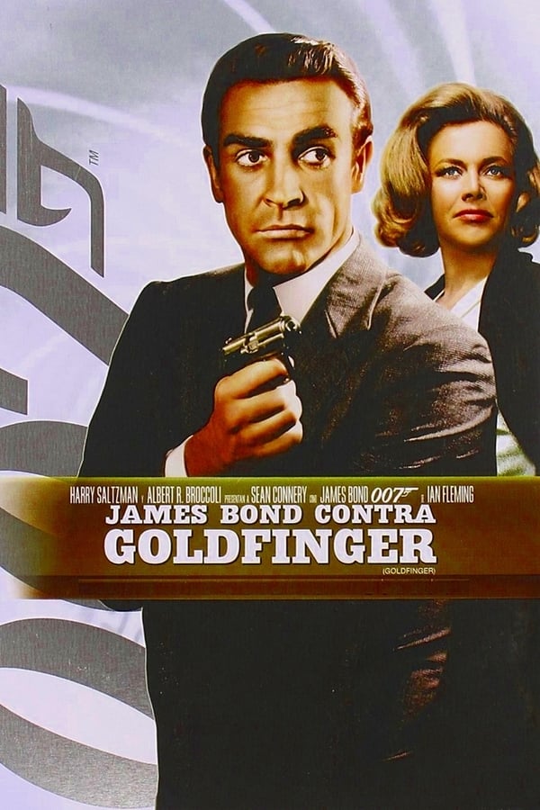 TVplus LAT - James Bond contra Goldfinger (1964)