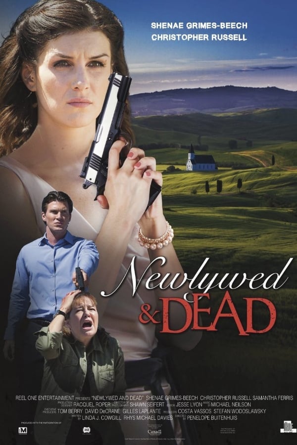 Newlywed and Dead (2016)