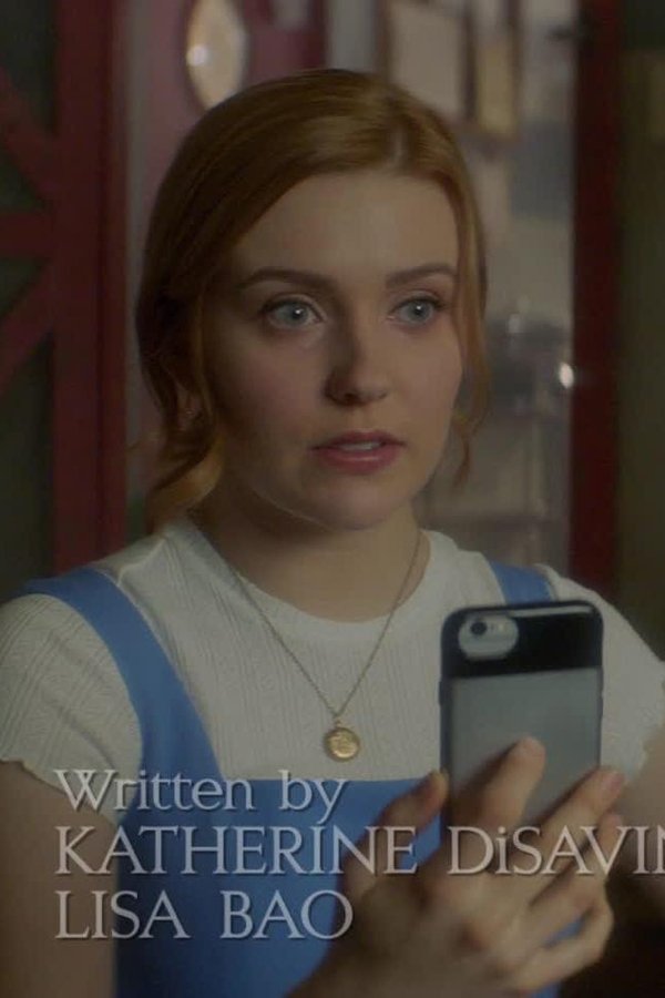 Nancy Drew – S01E10 – Episodio 10