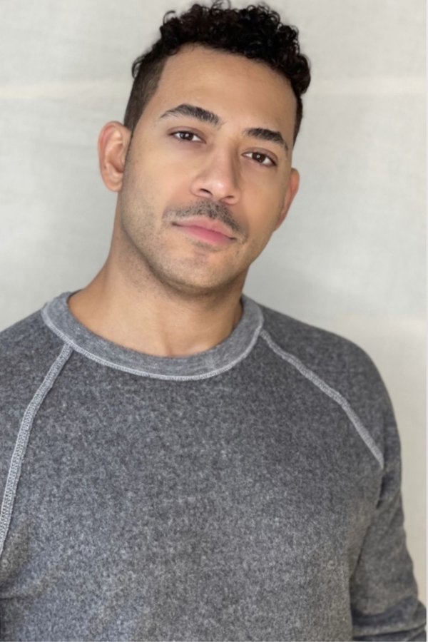 Justin Johnston's headshot