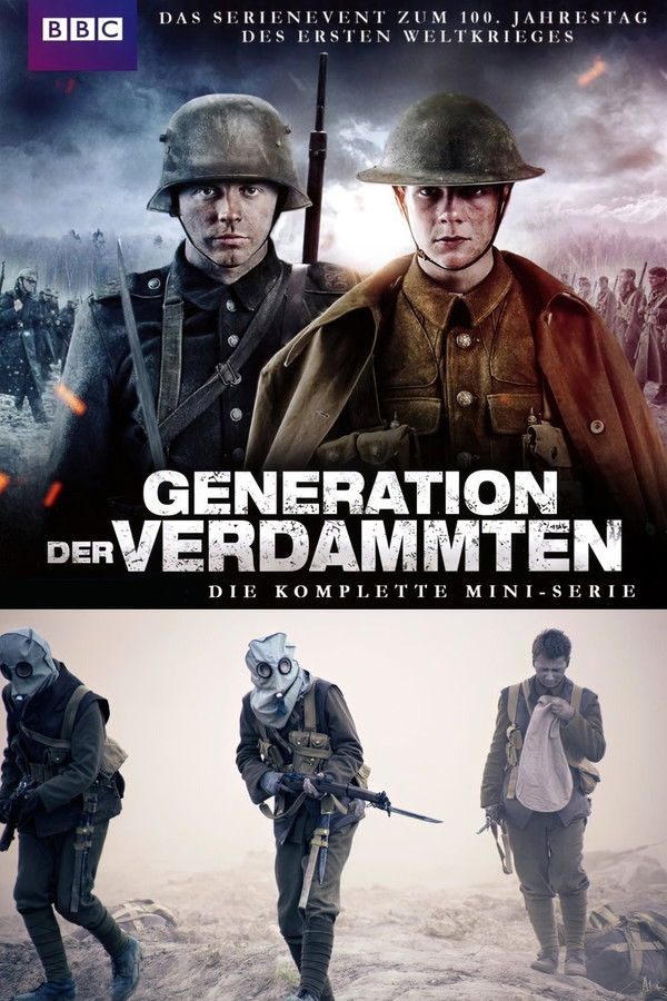 DE - Generation der Verdammten (2014) (GB)