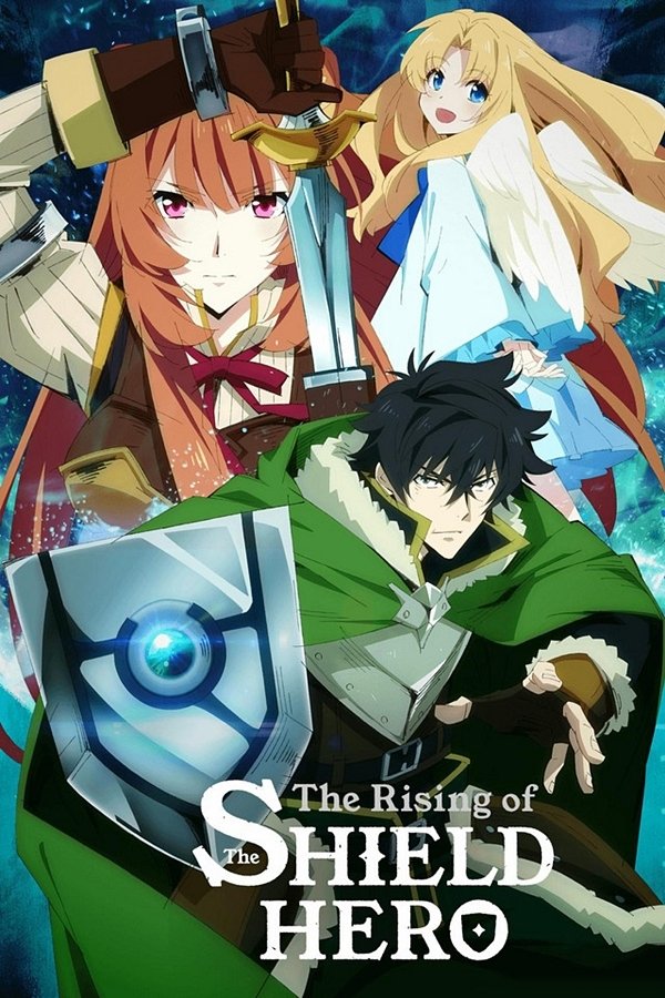 Assistir The Rising of The Shield Hero Assistir The Rising of The Shield Hero