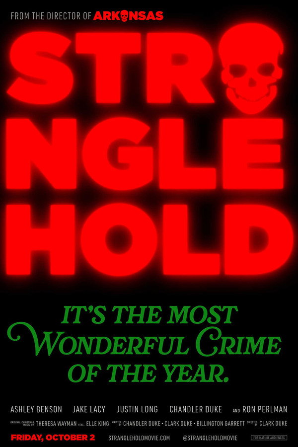 Stranglehold